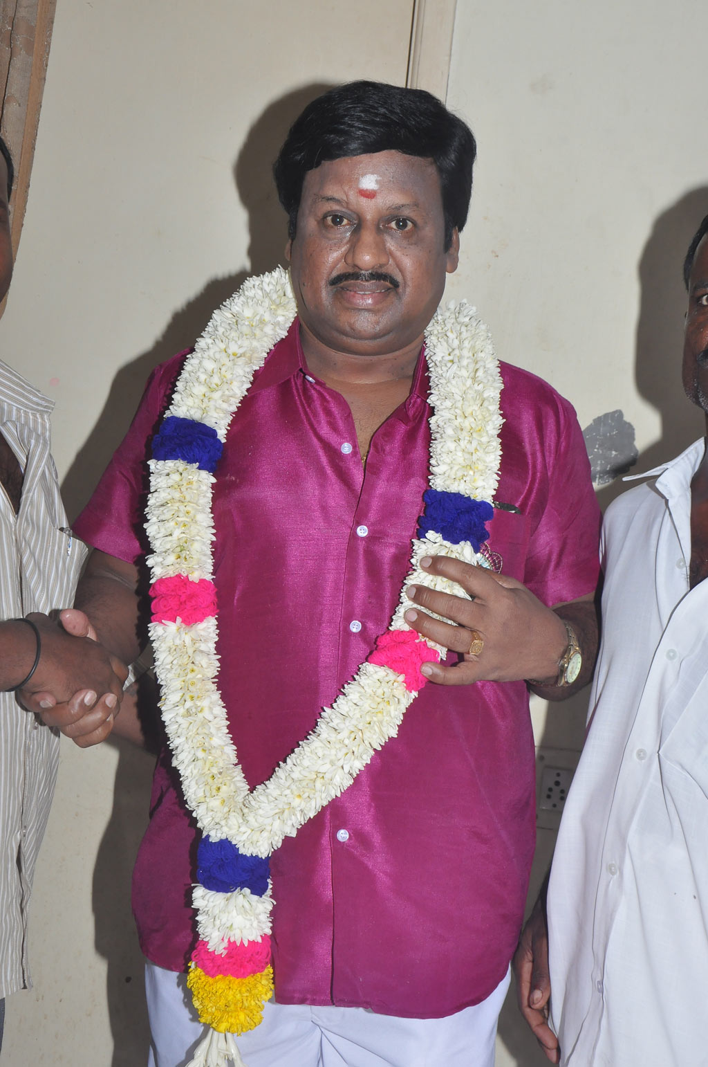 Lifetime Achievement Award for Ramarajan